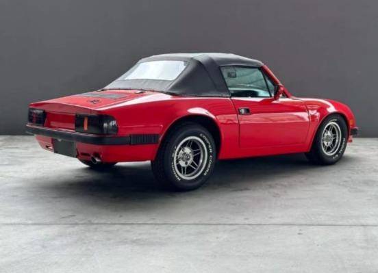 PUMA GTC 1.6 CONVERSÍVEL 8V GASOLINA 2P MANUAL